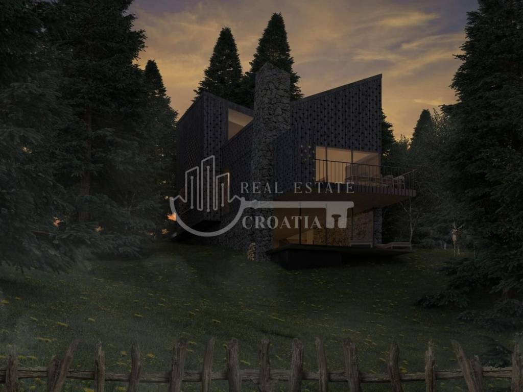 Građevinsko zemljište, Prodaja, Skrad, Hlevci