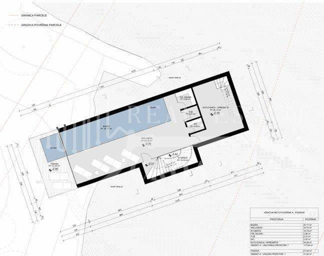Građevinsko zemljište, Prodaja, Skrad, Hlevci