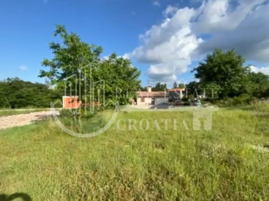 Građevinsko mješovito, Prodaja, Žminj, Gržini