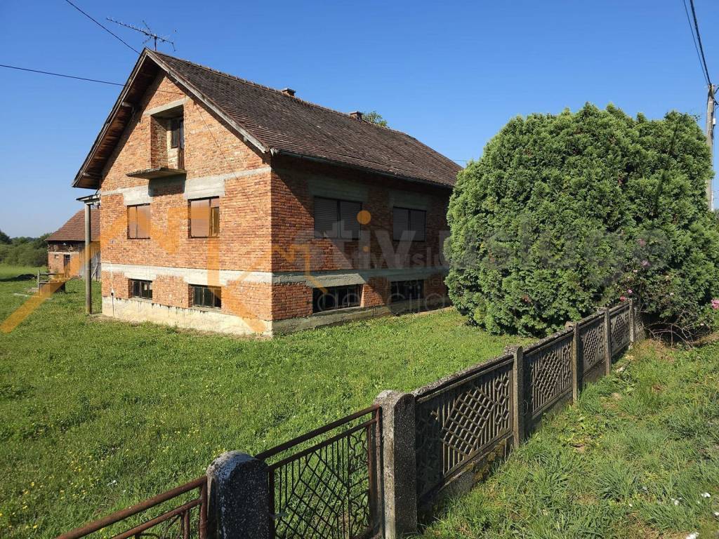 Samostojeća kuća, Prodaja, Brckovljani, Hrebinec