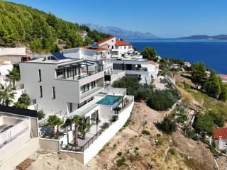 Luksuzna vila, Prodaja, Omiš, Čelina