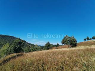 Građevinsko zemljište, Prodaja, Mrkopalj, Begovo Razdolje