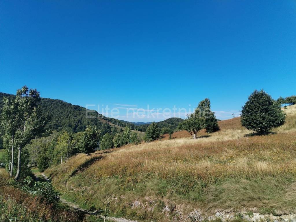 Građevinsko zemljište, Prodaja, Mrkopalj, Begovo Razdolje