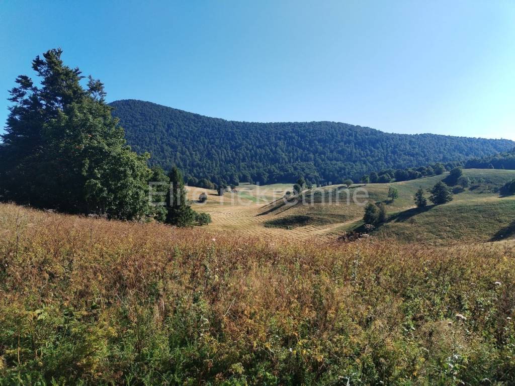 Građevinsko zemljište, Prodaja, Mrkopalj, Begovo Razdolje