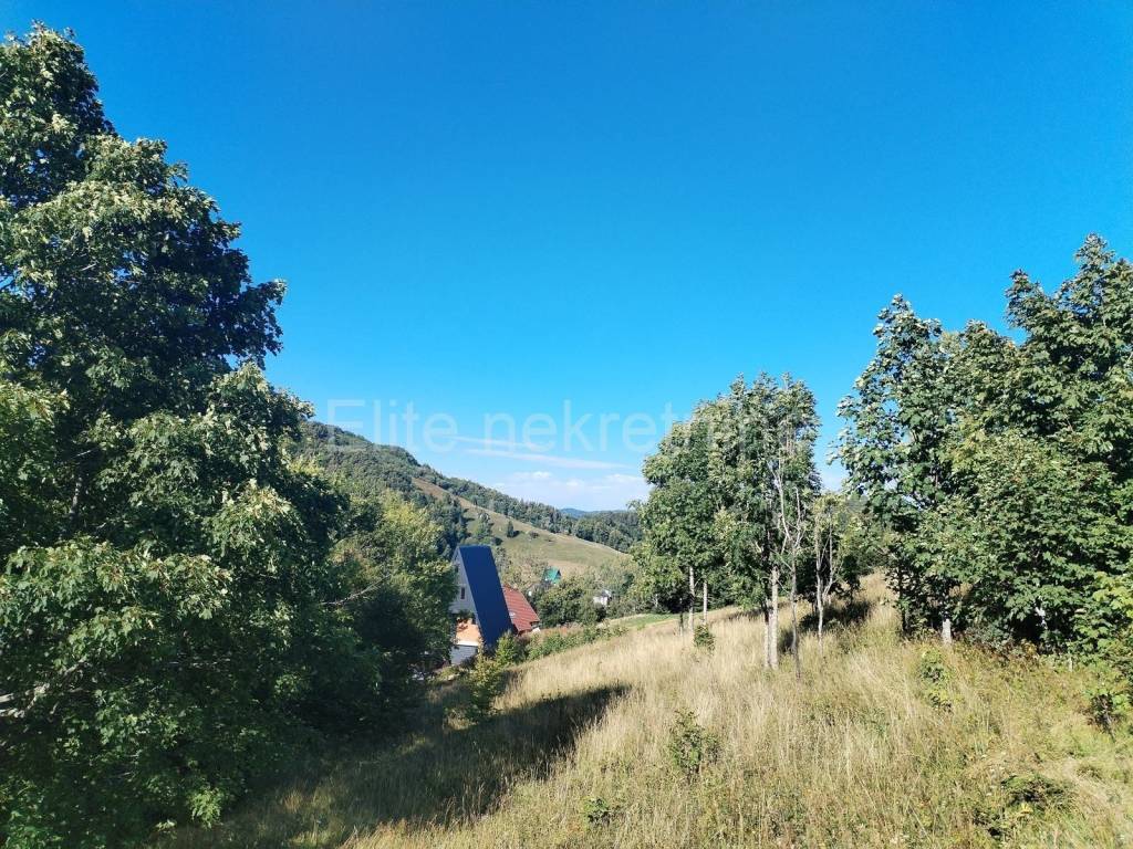 Građevinsko zemljište, Prodaja, Mrkopalj, Begovo Razdolje