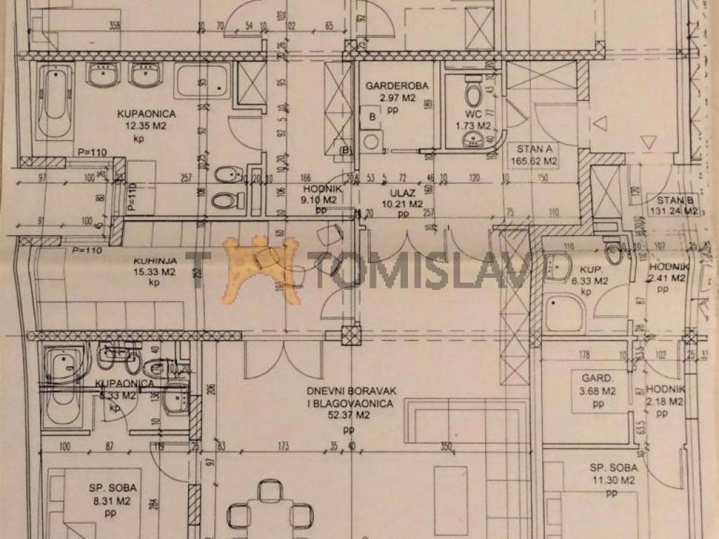 Zagreb, Tresnjevka - sjever