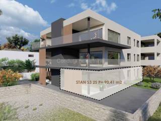 Apartman na moru, Prodaja, Privlaka, Privlaka
