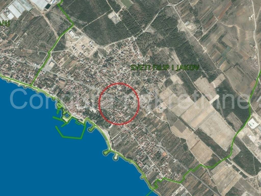 Građevinsko zemljište, Prodaja, Sveti Filip i Jakov, Sveti Filip i Jakov