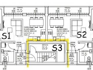Apartman na moru, Prodaja, Privlaka, Privlaka