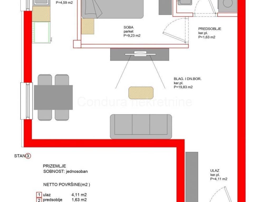 Stan u novogradnji, Prodaja, Zadar, Zadar