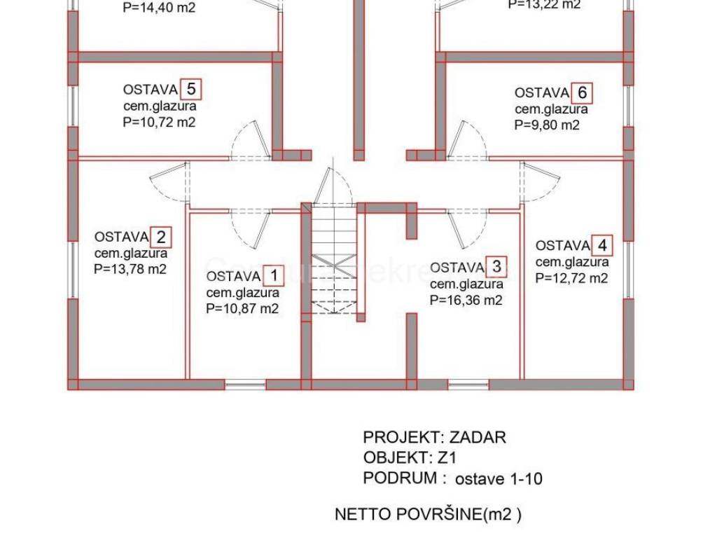 Stan u novogradnji, Prodaja, Zadar, Zadar