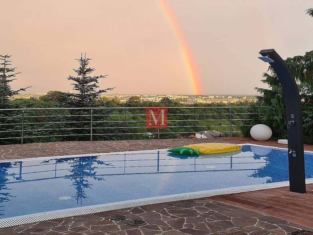 Luksuzna kuća, Najam, Zagreb, Podsused - Vrapče