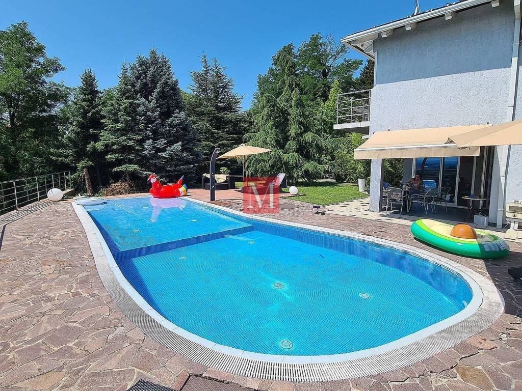 Luksuzna kuća, Prodaja, Zagreb, Podsused - Vrapče