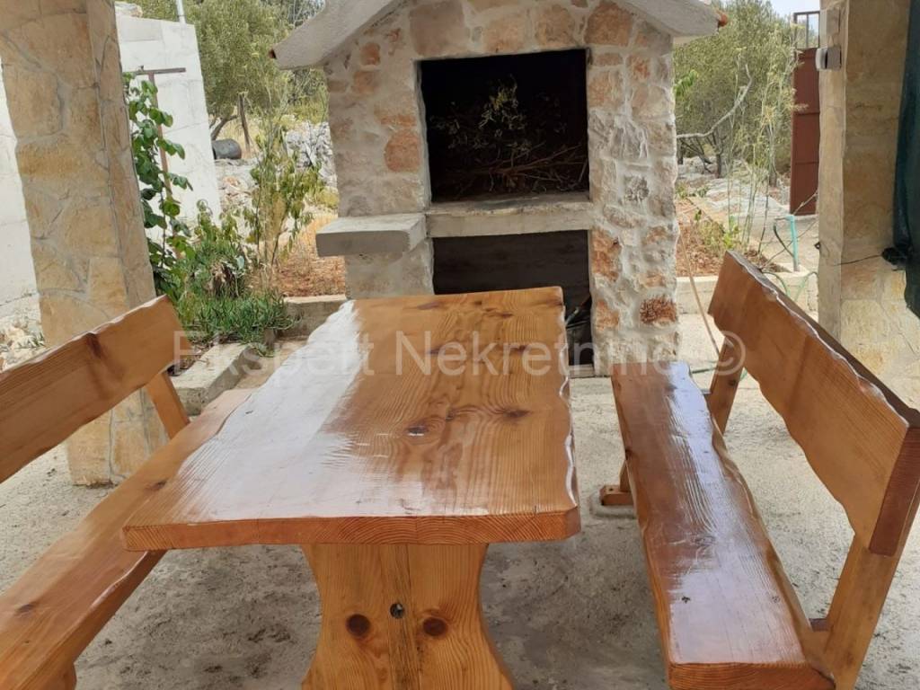 Samostojeća kuća, Prodaja, Trogir - Okolica, Drvenik Mali