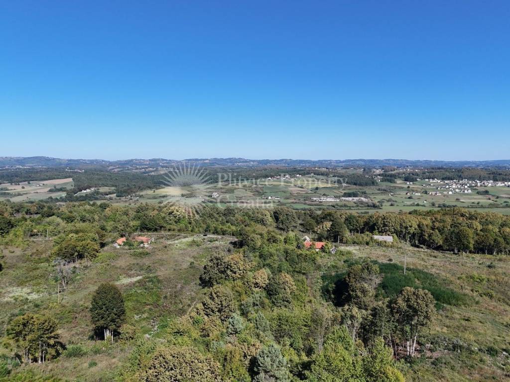 Građevinsko mješovito, Prodaja, Rakovica, Kordunski Ljeskovac