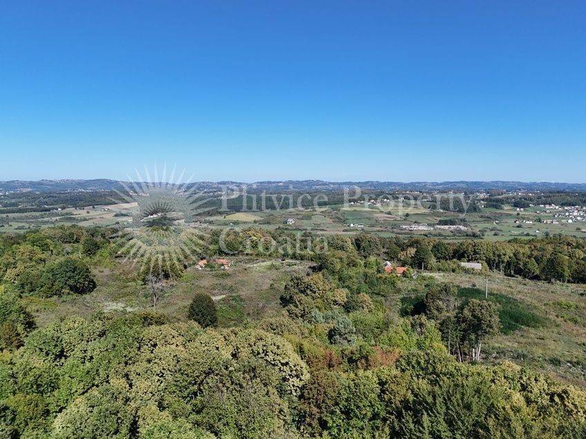 Građevinsko mješovito, Prodaja, Rakovica, Kordunski Ljeskovac