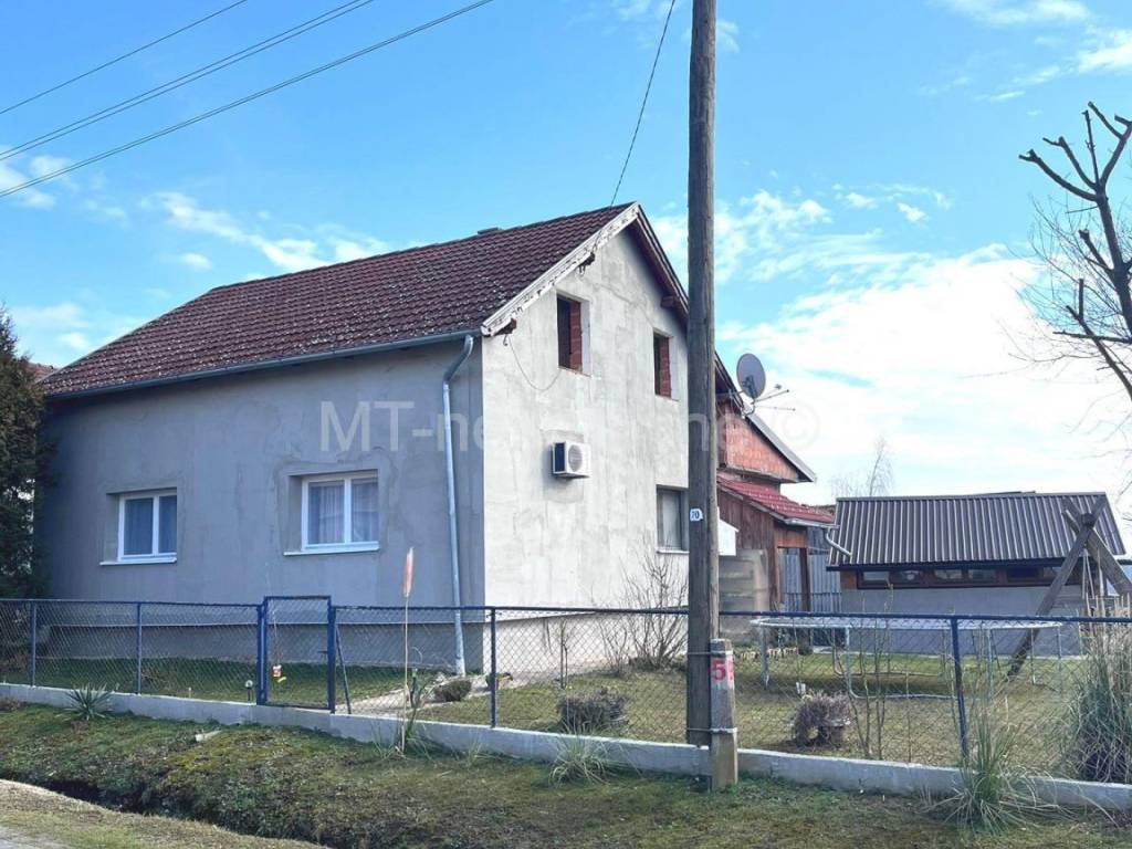 Kuća prizemnica, Prodaja, Velika Pisanica, Babinac