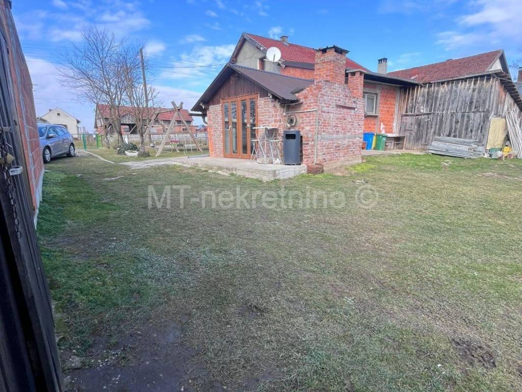 Kuća prizemnica, Prodaja, Velika Pisanica, Babinac