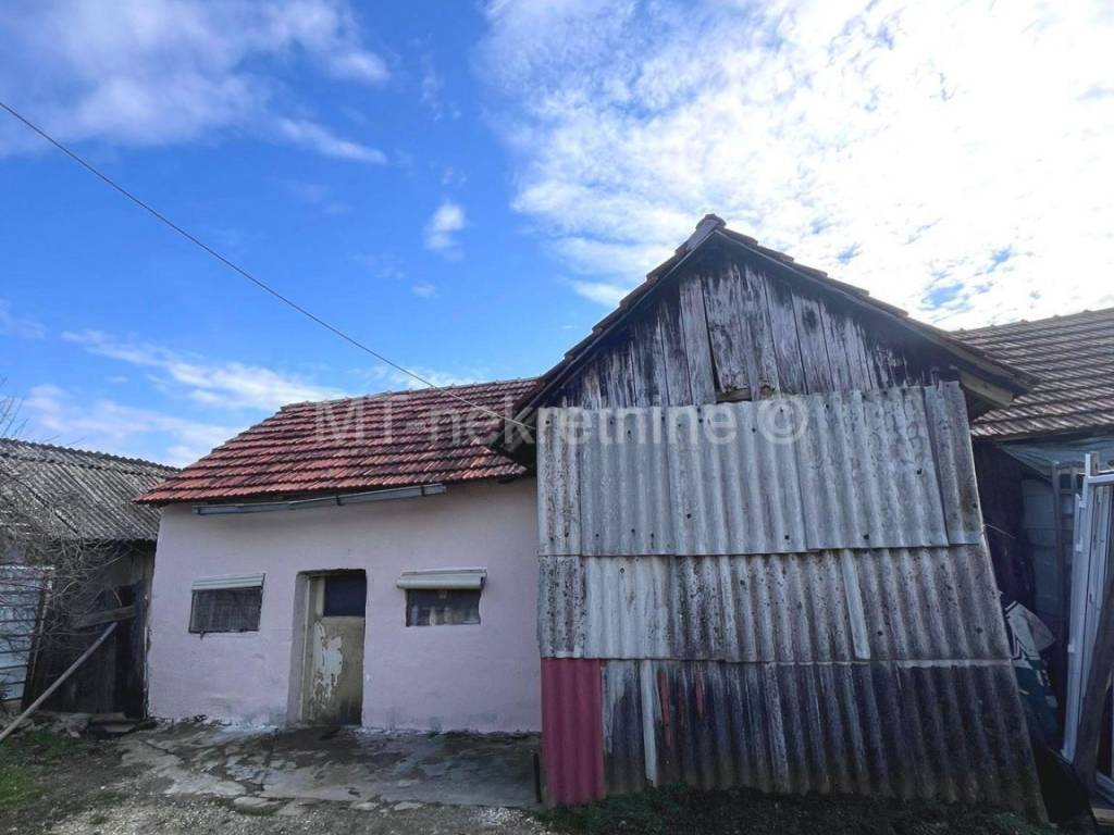 Kuća prizemnica, Prodaja, Velika Pisanica, Babinac