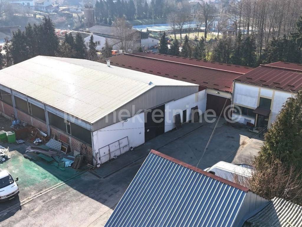 Proizvodno-skladišni prostor, Prodaja, Bjelovar, Bjelovar