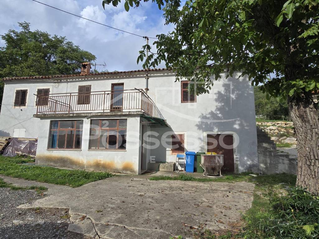 Lupoglav, Lupoglav