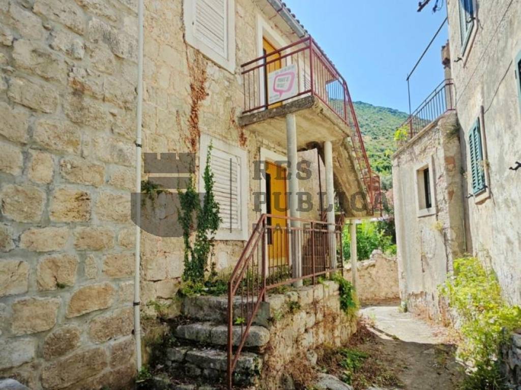 Orebic, Trstenik