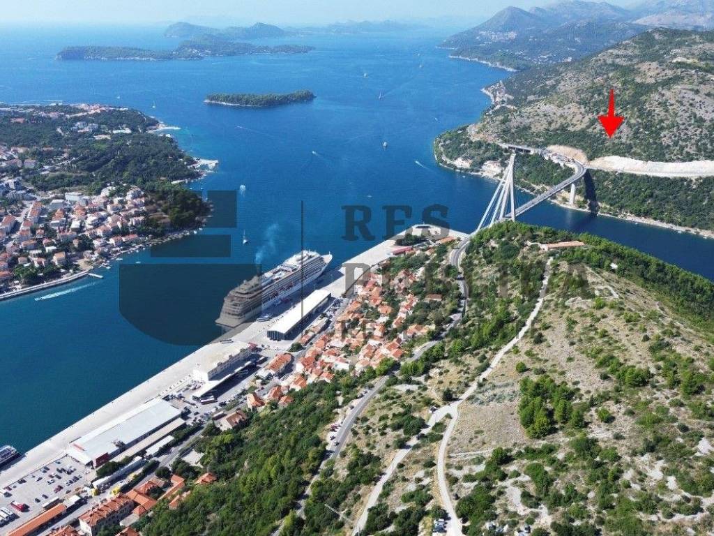 Poljoprivredno zemljiste, Prodaja, Dubrovnik - Okolica, Lozica