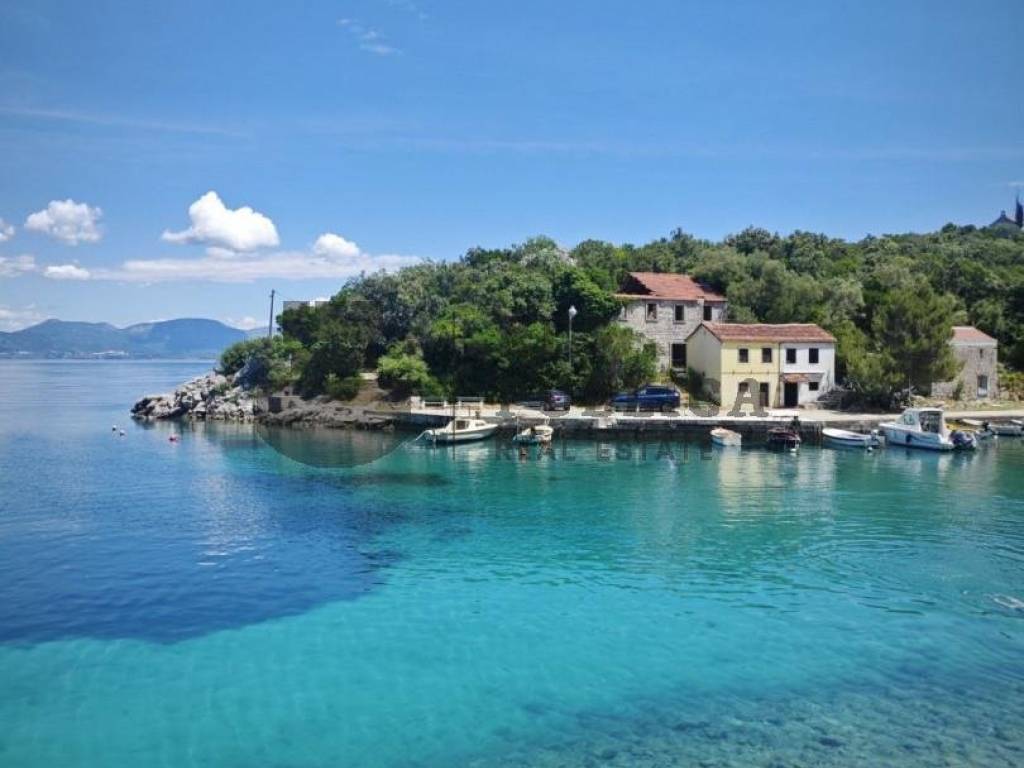 Janjina, Osobjava