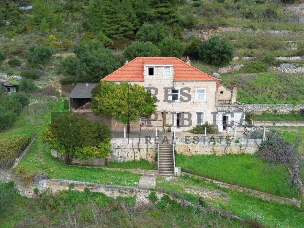 Kamena kuca, Prodaja, Orebic, Podgorje