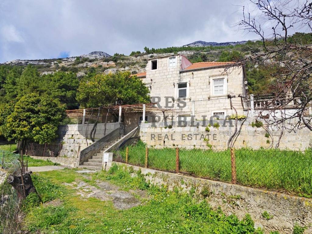 Kamena kuca, Prodaja, Orebic, Podgorje