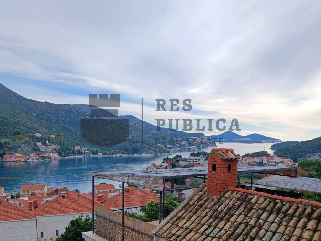 Dvojna kuca, Prodaja, Dubrovnik - Okolica, Zaton