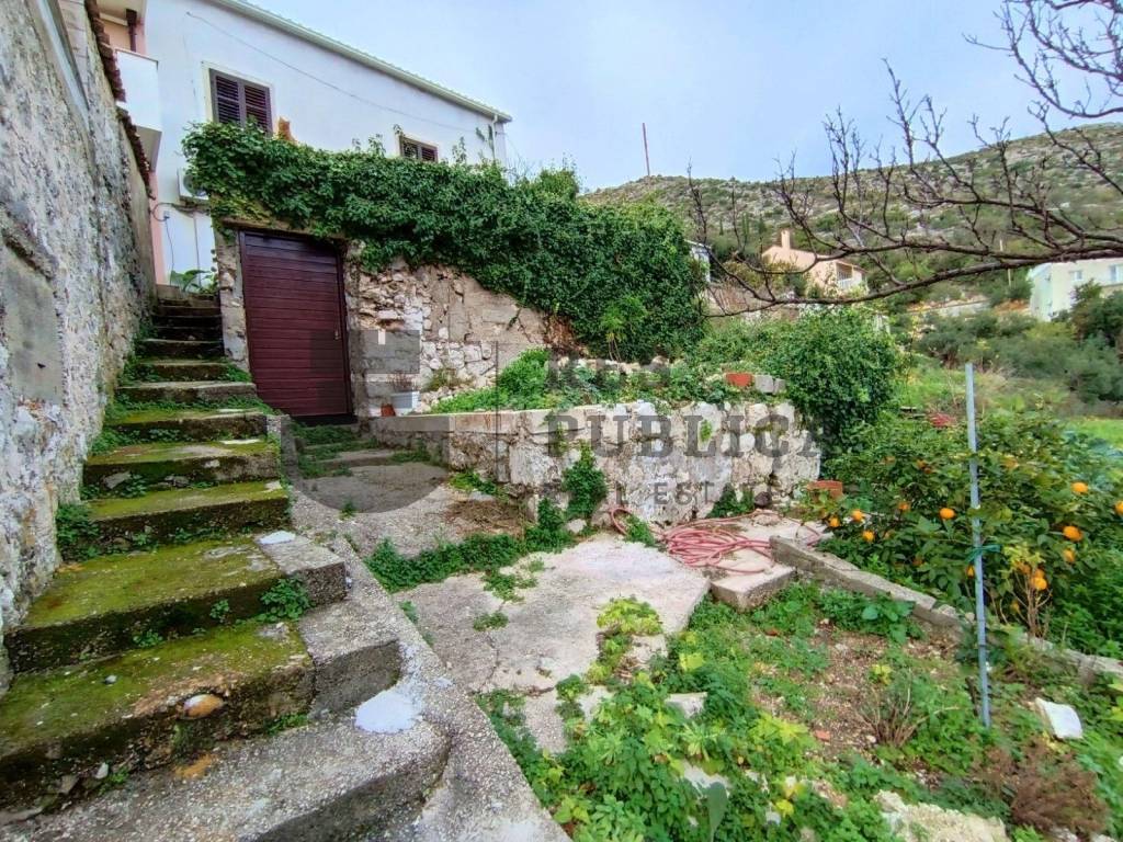 Dvojna kuca, Prodaja, Dubrovnik - Okolica, Zaton