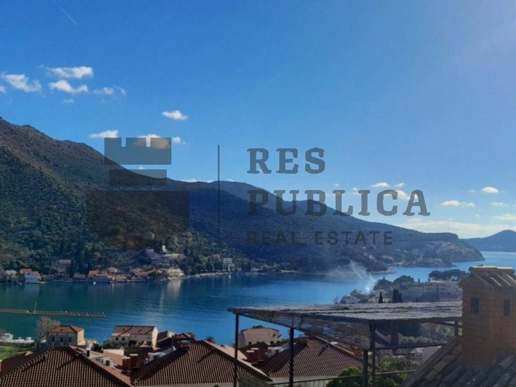 Dvojna kuca, Prodaja, Dubrovnik - Okolica, Zaton