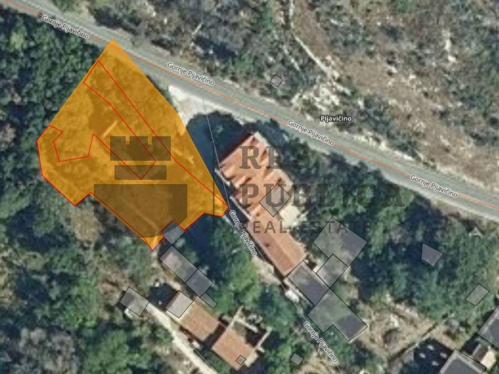 Gradjevinsko mjesovito, Prodaja, Orebic, Pijavicino