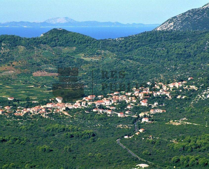 Kamena kuca, Prodaja, Janjina, Janjina
