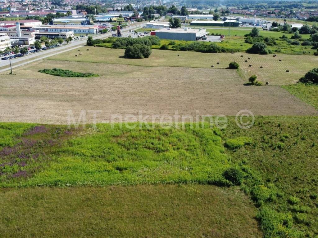 Građevinsko zemljište, Prodaja, Bjelovar, Bjelovar
