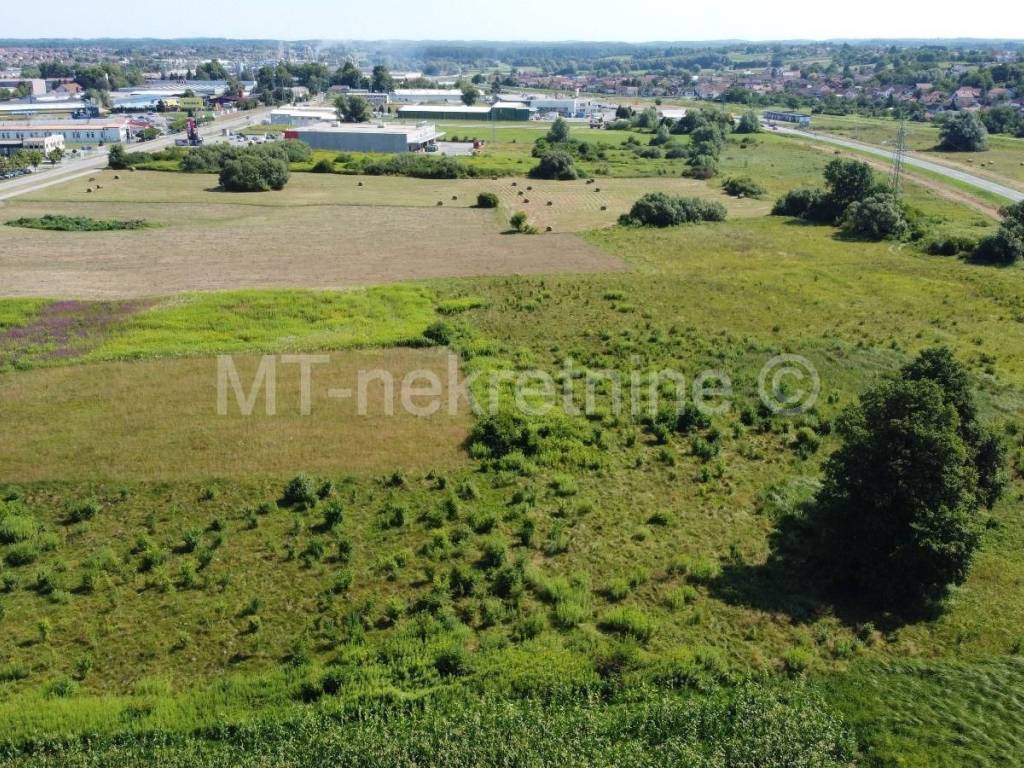 Građevinsko zemljište, Prodaja, Bjelovar, Bjelovar