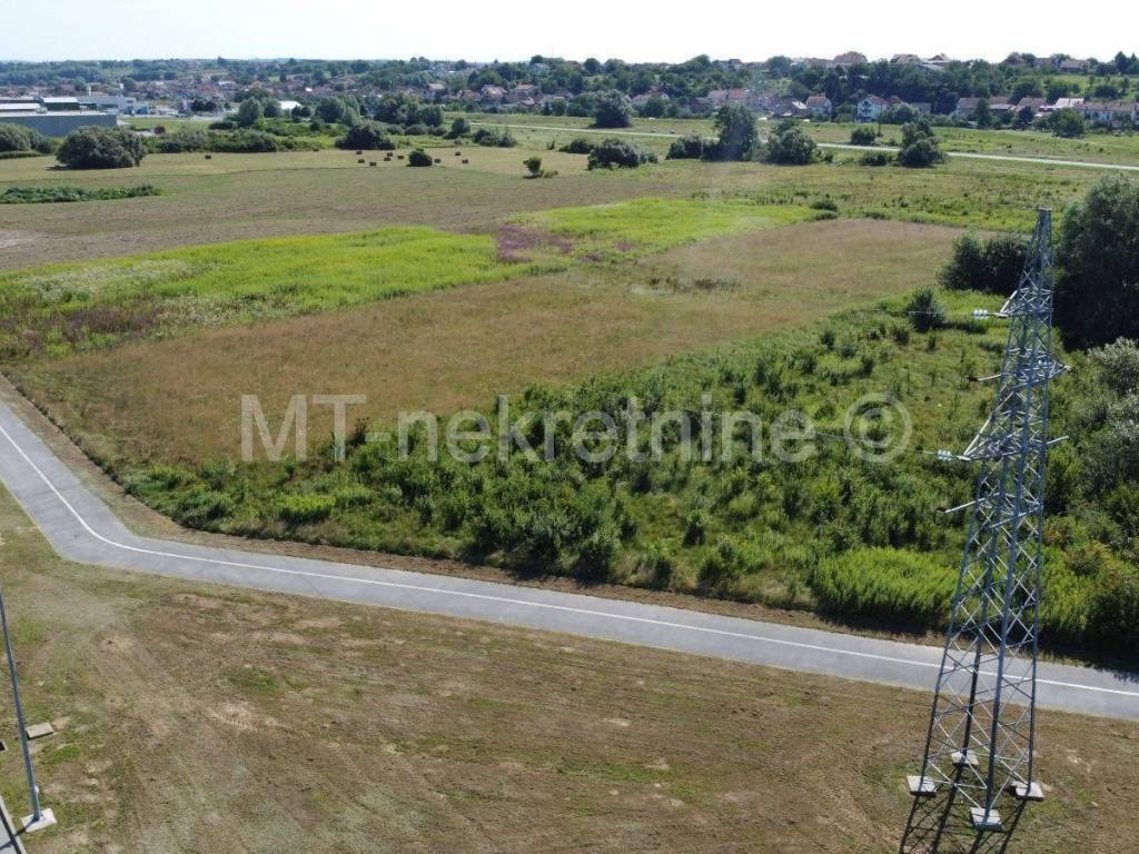 Građevinsko zemljište, Prodaja, Bjelovar, Bjelovar