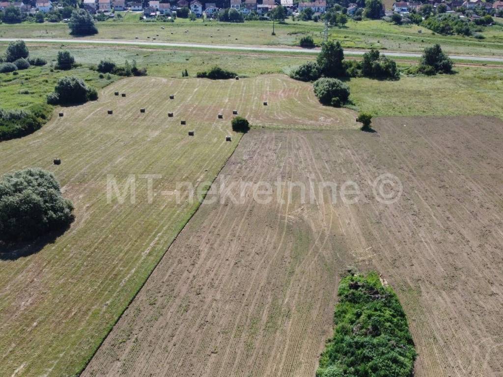 Građevinsko zemljište, Prodaja, Bjelovar, Bjelovar