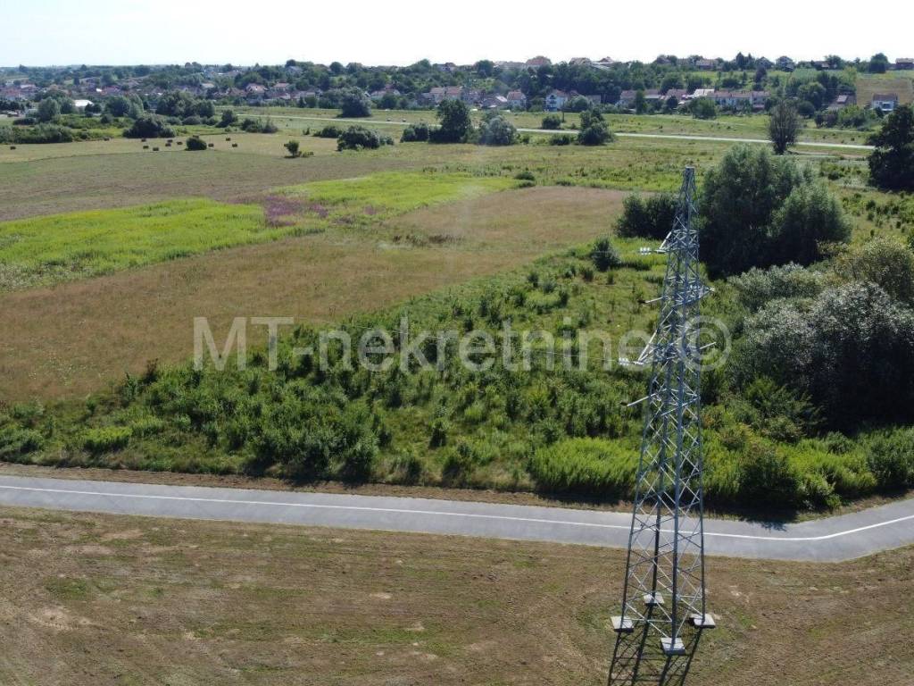 Građevinsko zemljište, Prodaja, Bjelovar, Bjelovar