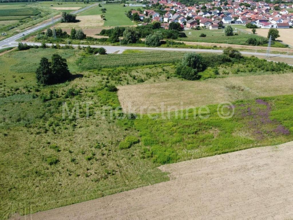 Građevinsko zemljište, Prodaja, Bjelovar, Bjelovar