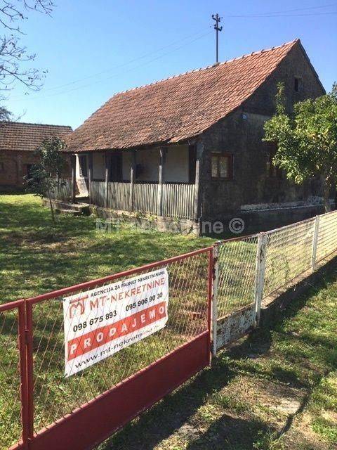 Kuća prizemnica, Prodaja, Veliki Grđevac, Gornja Kovačica