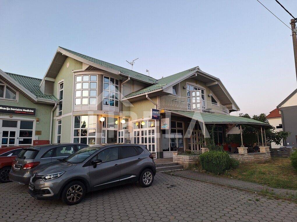 Ugostiteljsko-turistički objekt, Prodaja, Mursko središće, Mursko Središće