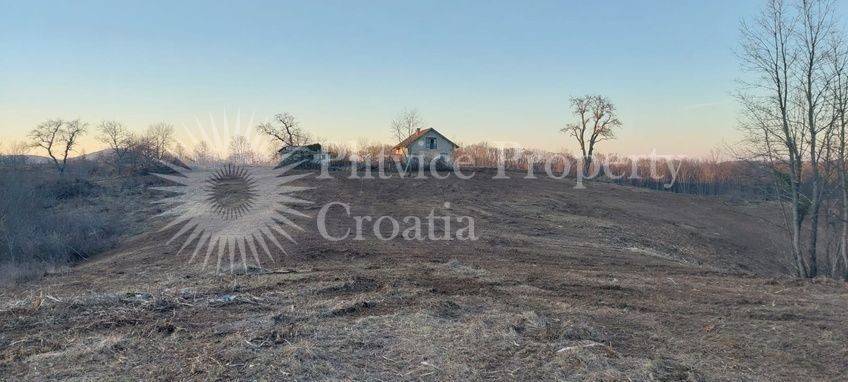 Poljoprivredno zemljište, Prodaja, Slunj, Cvijanović Brdo