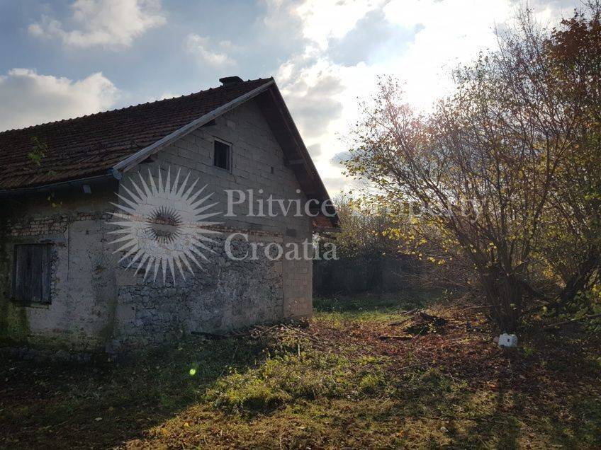Poljoprivredno zemljište, Prodaja, Slunj, Cvijanović Brdo