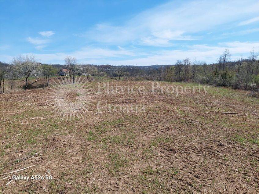 Poljoprivredno zemljište, Prodaja, Slunj, Cvijanović Brdo