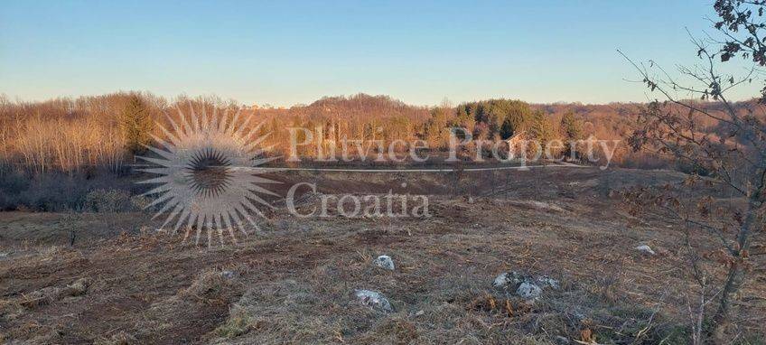 Poljoprivredno zemljište, Prodaja, Slunj, Cvijanović Brdo
