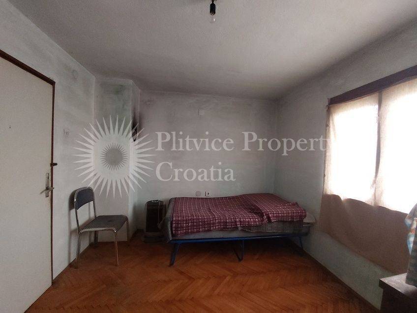 Obiteljska kuća, Prodaja, Slunj, Bandino Selo