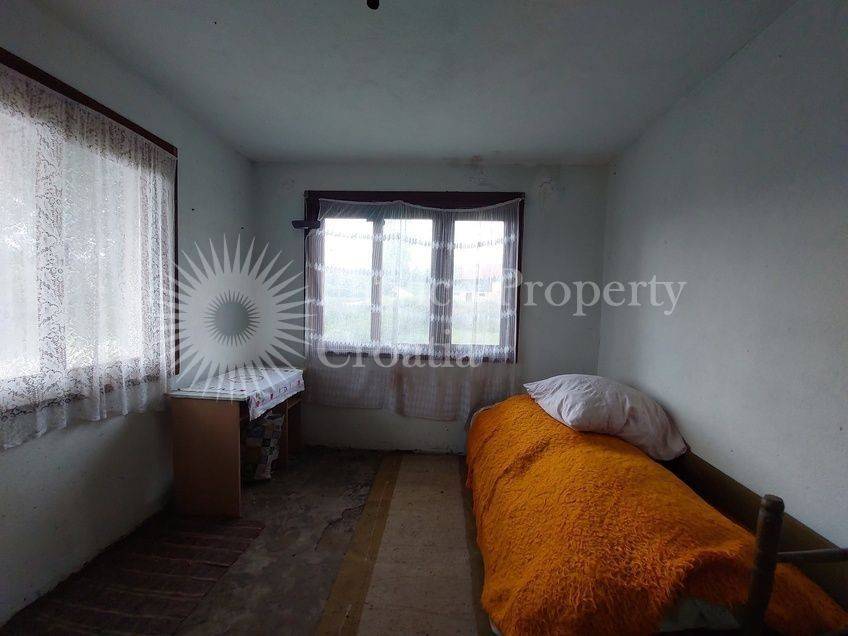 Obiteljska kuća, Prodaja, Slunj, Bandino Selo