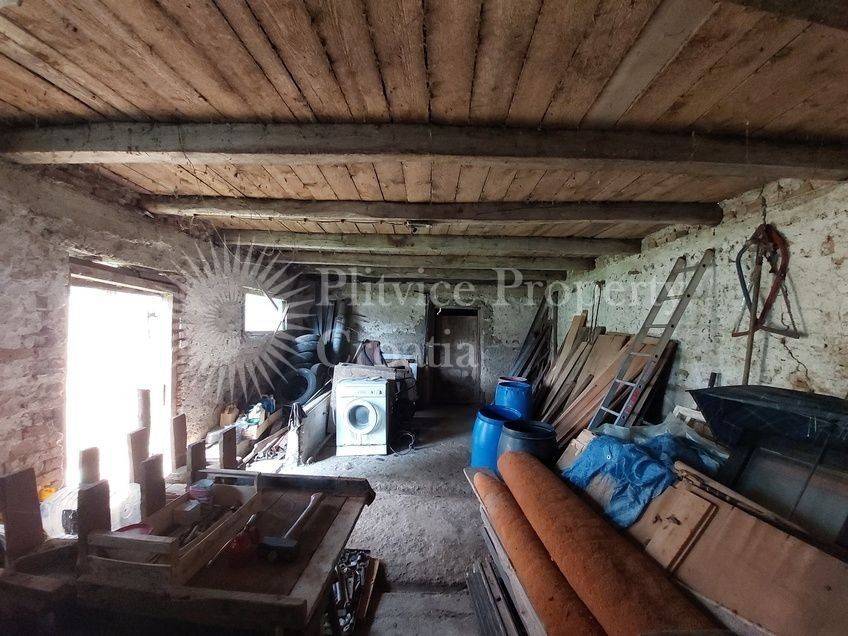 Obiteljska kuća, Prodaja, Slunj, Bandino Selo